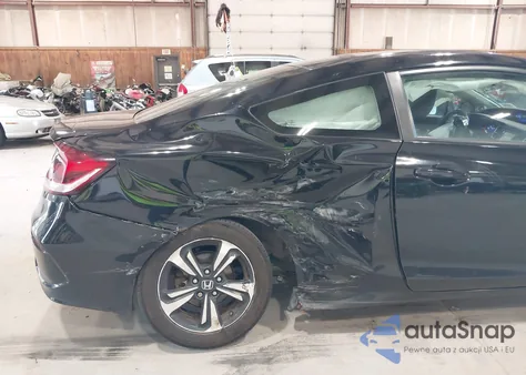 2015 Honda Civic Ex from USA, damaged, VIN 2HGFG3A89FH509618